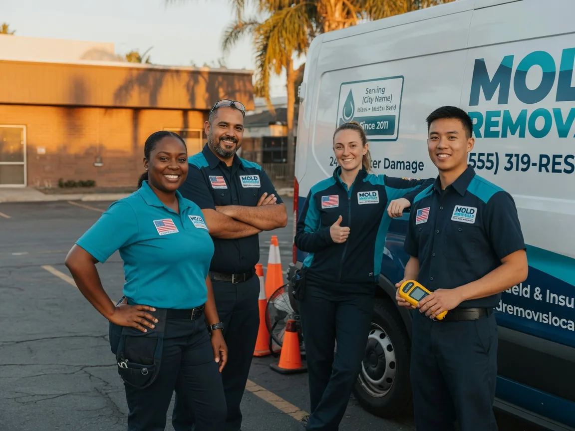 Water Damage Restoration company in Sammamish, WA